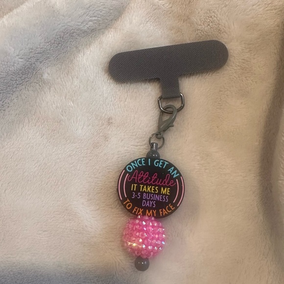 Phone charms - Picture 3 of 4